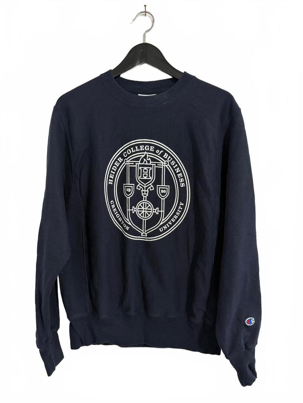 Creighton University Heider College of Business Crewneck - S